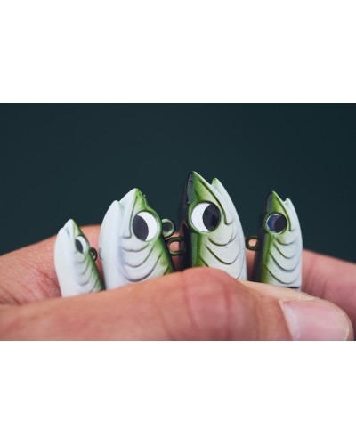 KISU SHAD - 70 MM / 15 GR | nnovación técnica llevada al máximo nivel buscando la imitación de una anchoa o pez pasto.  Despu...