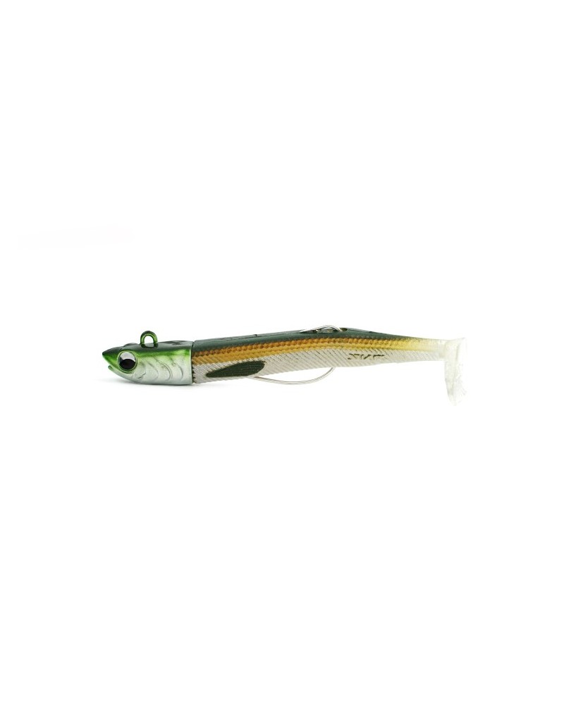 KISU SHAD - 90 MM / 30 GR | Innovación técnica llevada al máximo nivel buscando la imitación de una anchoa o pez pasto. Despu...