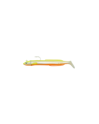 Happy eel - 80 MM / 10 GR de YKR | Innovación técnica llevada al máximo nivel buscando la imitación de un Lanzón vivo. Despué...