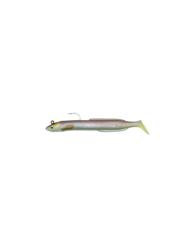 Happy eel - 80 MM / 10 GR de YKR | Innovación técnica llevada al máximo nivel buscando la imitación de un Lanzón vivo. Despué...