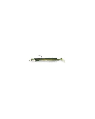 Happy eel - 80 MM / 10 GR de YKR | Innovación técnica llevada al máximo nivel buscando la imitación de un Lanzón vivo. Despué...