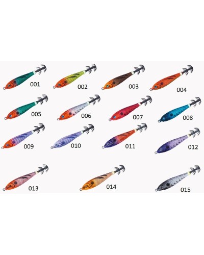 Señuelo Bigeye Ikametal 56G de Major Craft |