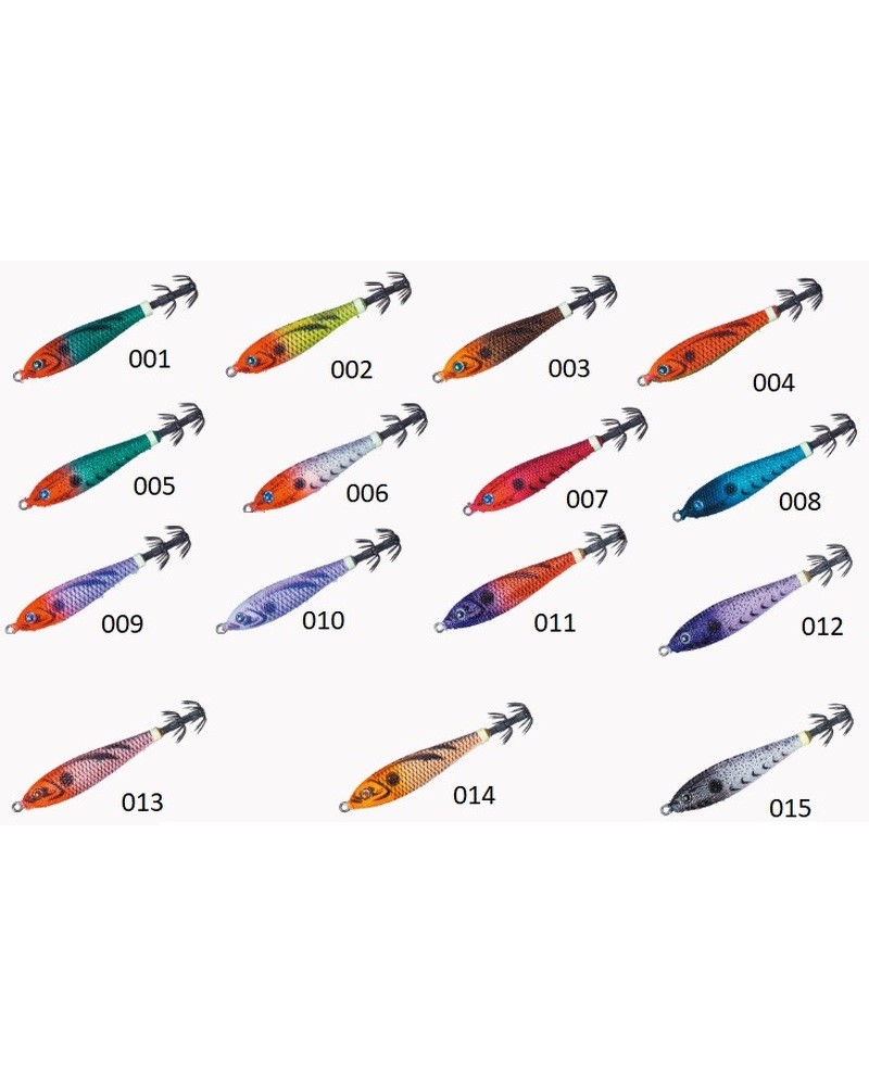 Señuelo Bigeye Ikametal 56G de Major Craft |