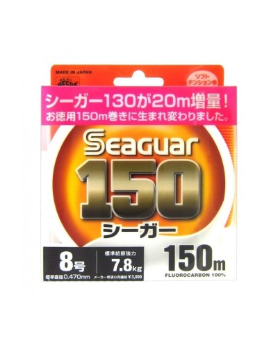 Fluorocarbono Seaguar 150 |