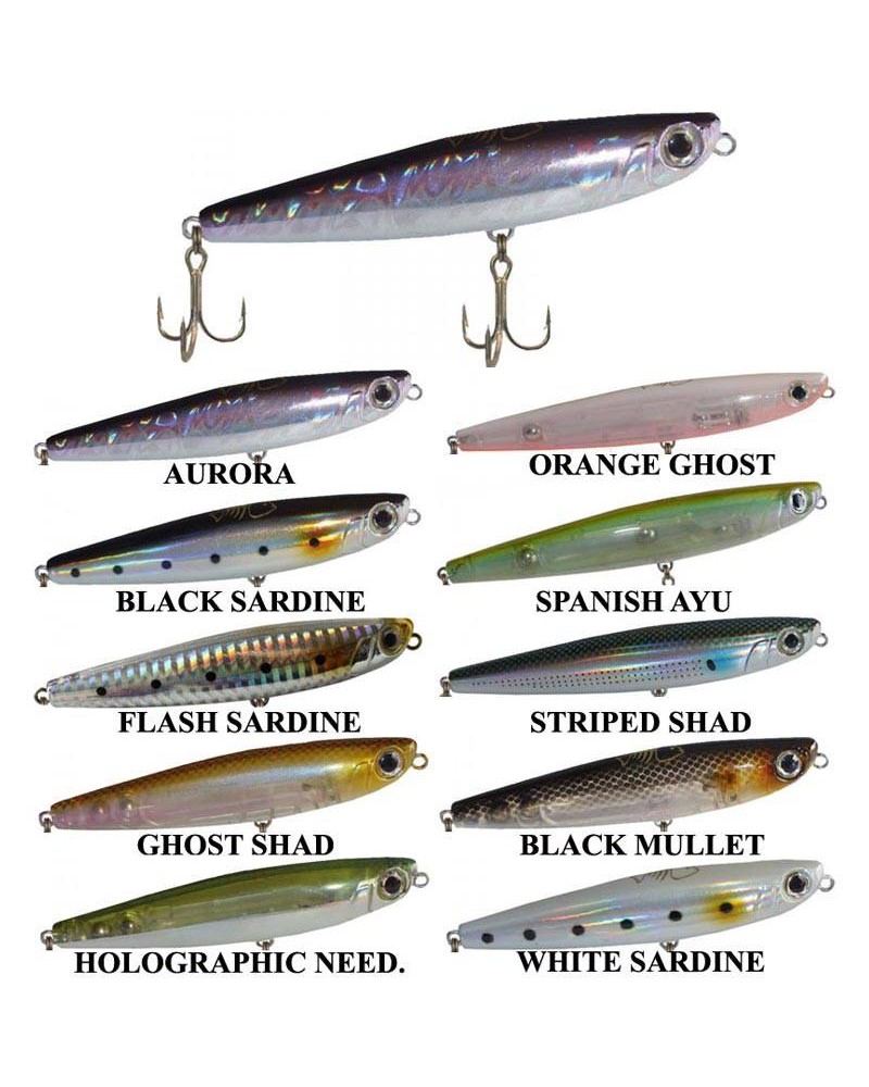 Spanish Lures Sparrow 90mm |