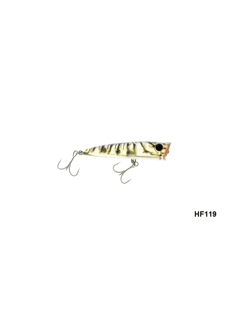 Señuelo Backfire 65 de Bassday |