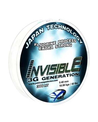 Monofilamento Invisible 300mts |