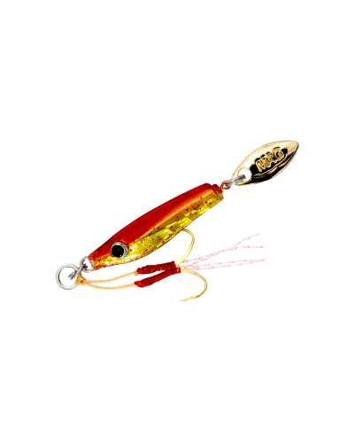 Señuelo Chirimen Jig 3G de Magbite |