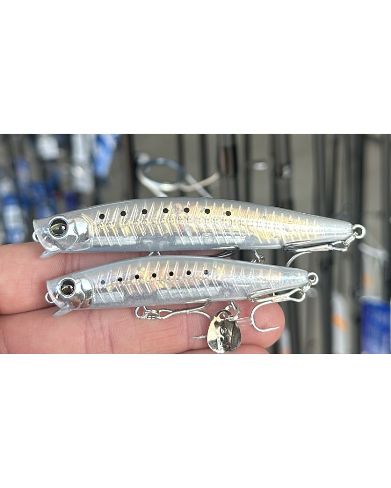 Señuelo Mustad Vertebrata Sinking 72mm-10gr |