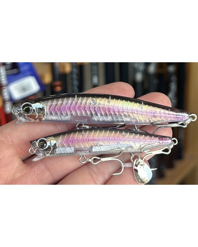 Señuelo Mustad Vertebrata Sinking 72mm-10gr |