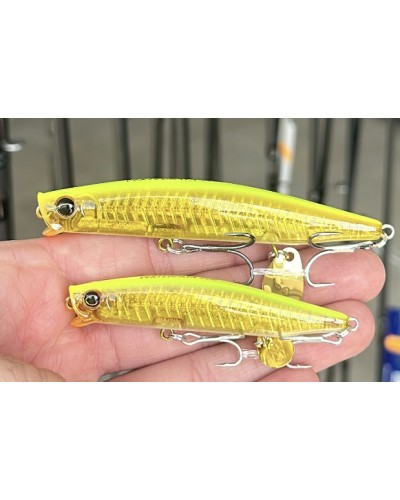 Señuelo Mustad Vertebrata Sinking 72mm-10gr |