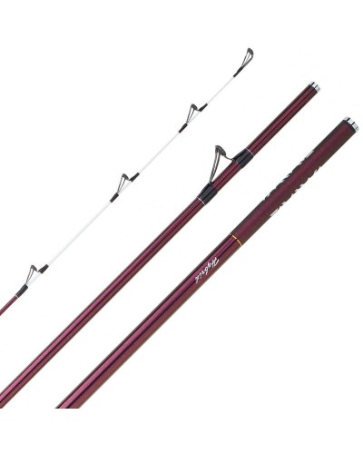 Caña Daiwa Prime Caster Slim 33-425 Cremallera |   Longitud 4,25m  Plegado 149cm  Secciones 3 Secciones  Peso 623g  Anillas F...