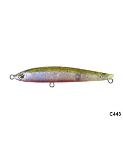 SEÑUELO S.P.M 65 de Bassday | El Señuelo S.P.M. de Bassday es un paseante hundido cuya principal función es la de provocar a ...