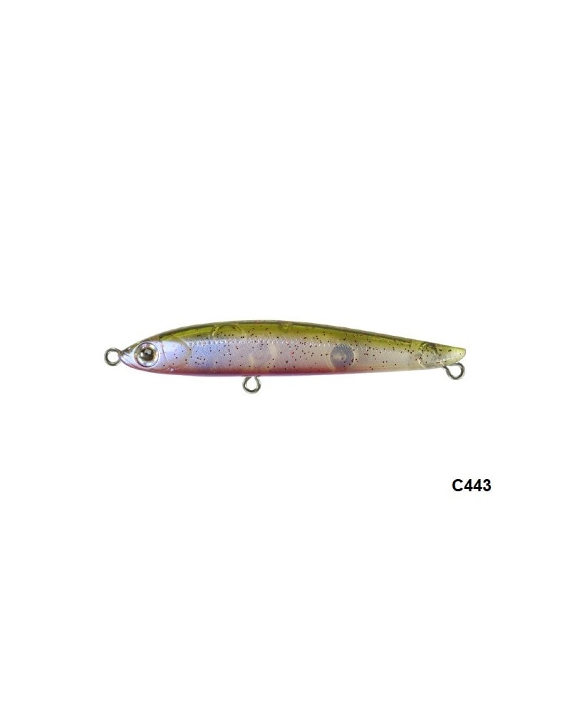 SEÑUELO S.P.M 65 de Bassday | El Señuelo S.P.M. de Bassday es un paseante hundido cuya principal función es la de provocar a ...