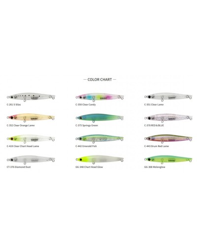 SEÑUELO S.P.M. 75 de Bassday | El Señuelo S.P.M. de Bassday es un paseante hundido cuya principal función es la de provocar a...