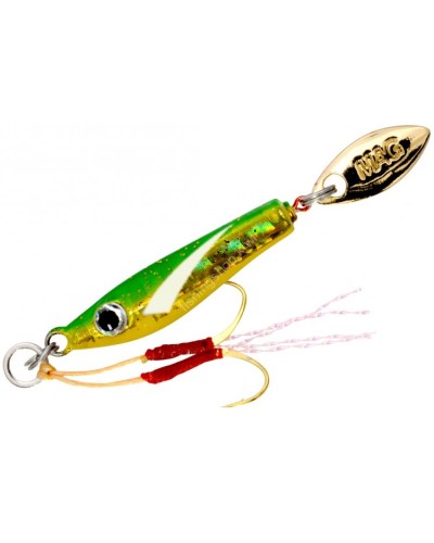 Señuelo Chirimen Jig 2G de Magbite |