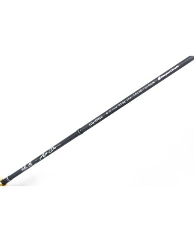 Caña Major Craft Aji-Do 1G 0,6-5gr | Novedad de la marca Major Craft en cañas de Aji, versión con carbono de alto modulo 1G, ...