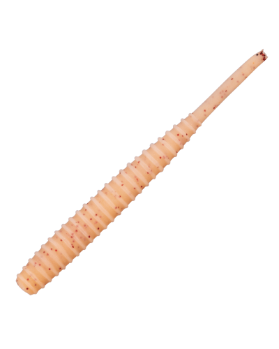 Vinilo Bio Bait de Major Craft | Un efecto de atracción de peces similar al del cebo vivo y un mordisco profundo gracias al n...