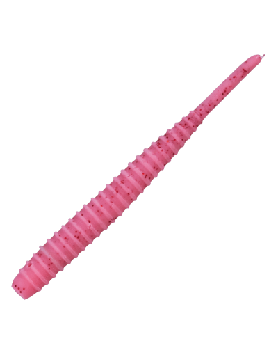 Vinilo Bio Bait de Major Craft | Un efecto de atracción de peces similar al del cebo vivo y un mordisco profundo gracias al n...