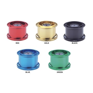 Bobinas para Carretes